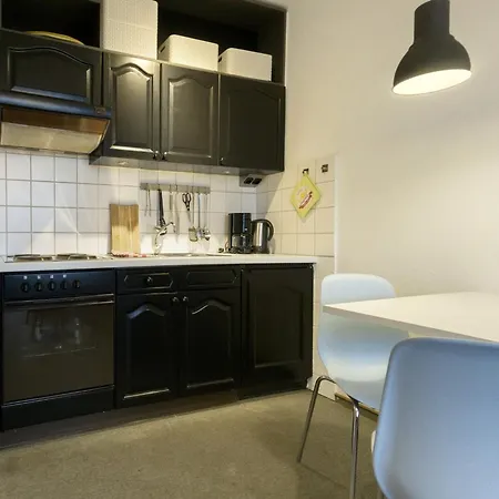 Apartament In